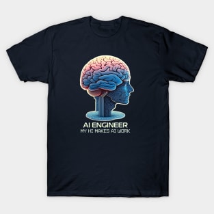 AI Engineer T-Shirt